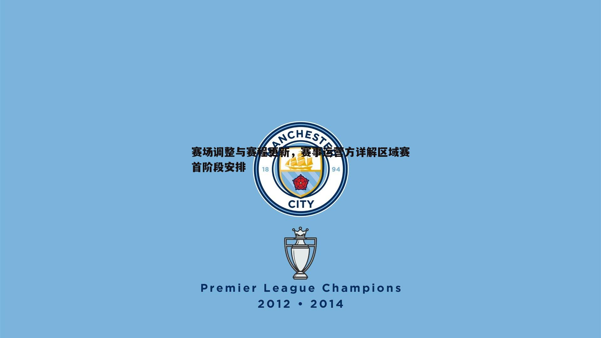 赛场调整与赛程更新，赛事运营方详解区域赛首阶段安排